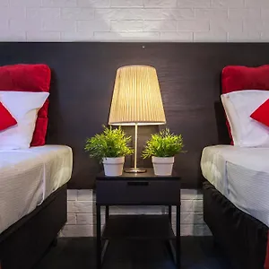 Ascot Budget & Residences *** Брисбен