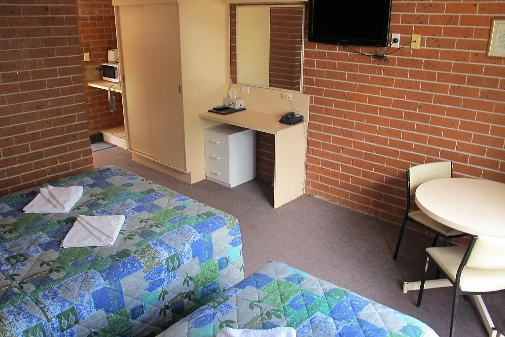 Greenslopes Motor Inn Brisbane 3*,  Australia