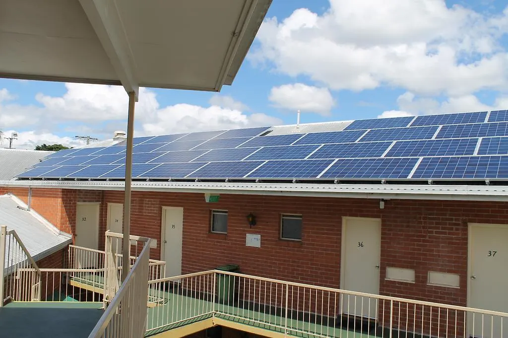 Greenslopes Motor Inn Brisbane Australia