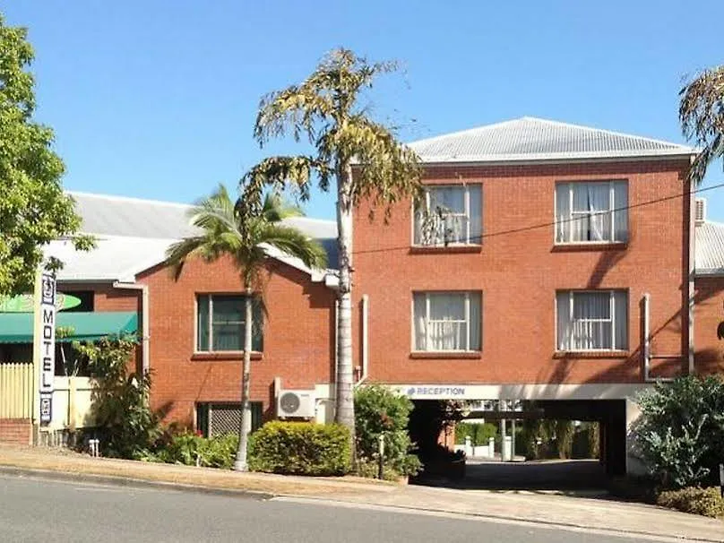 Greenslopes Motor Inn Brisbane