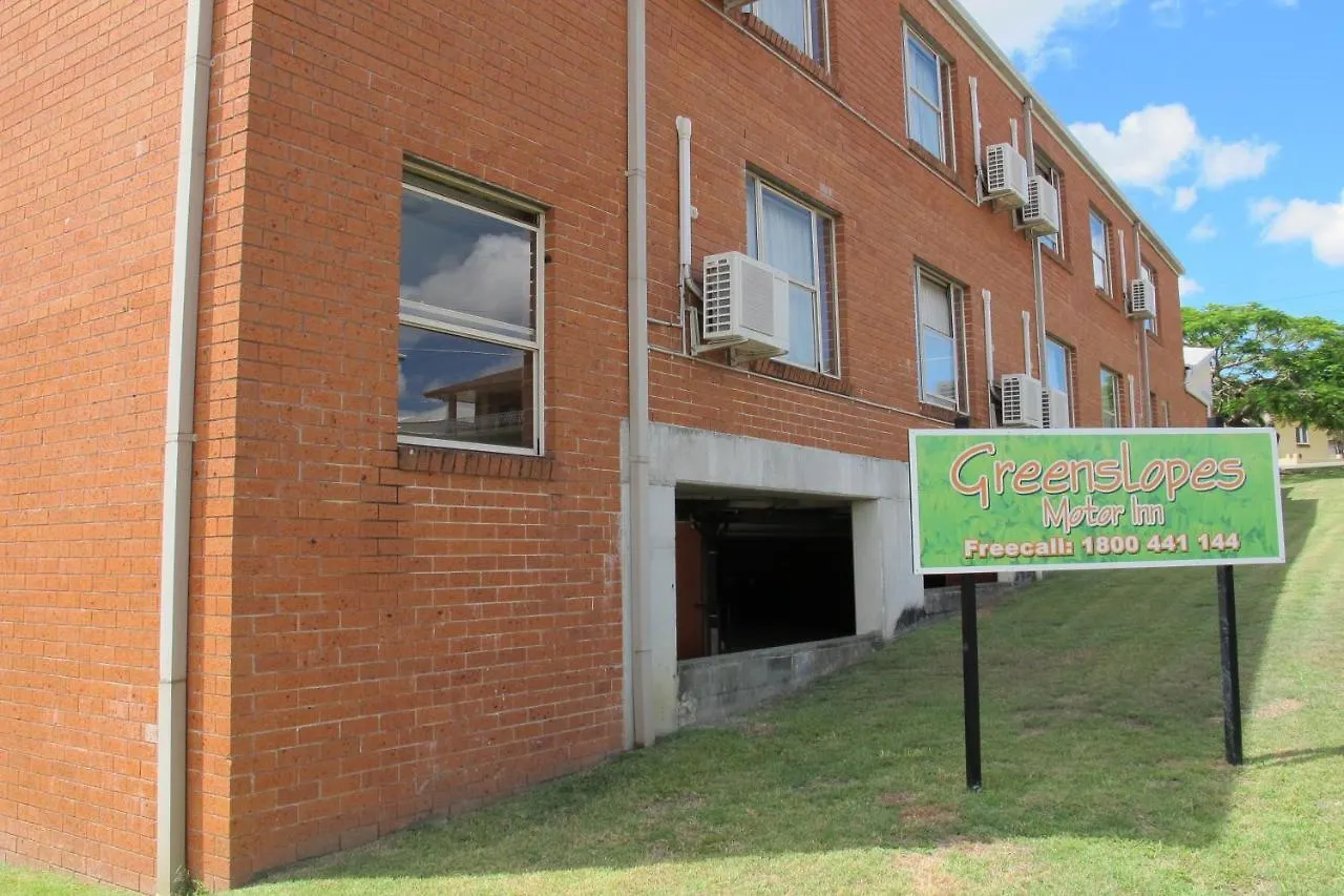 Motel Greenslopes Motor Inn Brisbane